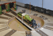 Bouwpakket MK Modelbouwstudio’s in H0