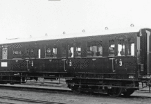 De NS-rijtuigserie