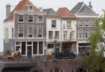 Dioramawedstrijd Eurospoor 2015