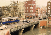 Amsterdams Herengracht (diorama)