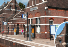 Kesteren – Amersfoort, het Kersenlijntje