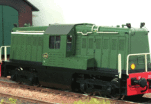 De NS 600/2000 serie van Mesu Models