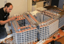 Groothandelsgebouw