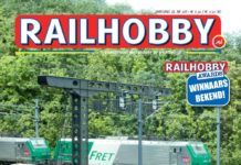 Railhobby 368 (ook voor iPad/tablet)