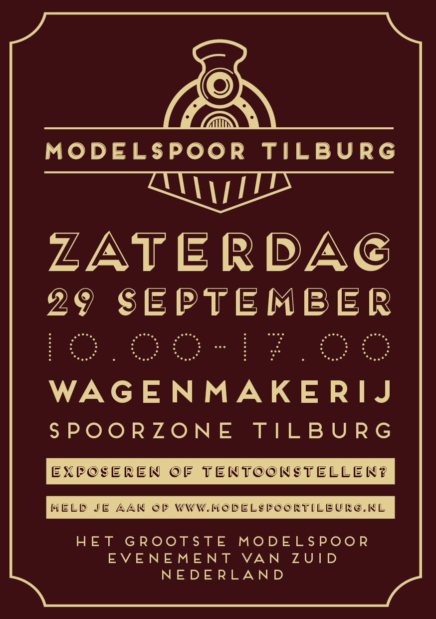 modelspoor tilburg