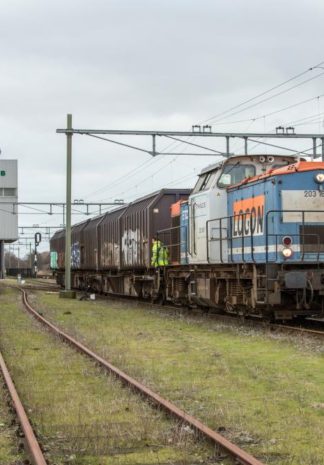 Huisvuiltrein