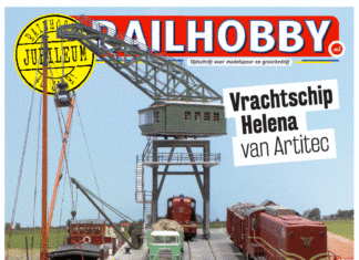Cover Railhobby 404