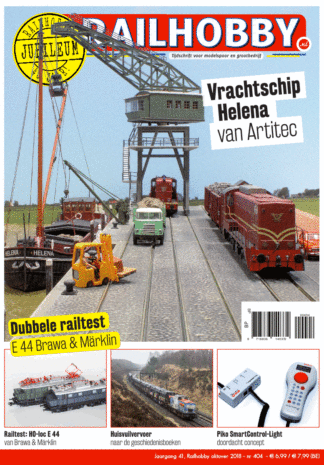 Cover Railhobby 404