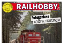 Cover Railhobby 405