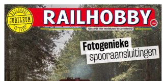 Cover Railhobby 405