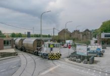 Treinreis Dolime