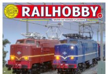 Cover Railhobby 406