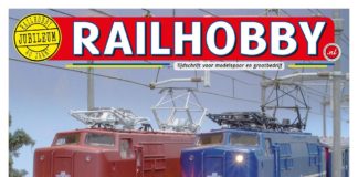 Cover Railhobby 406