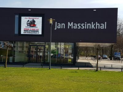 Internationale Modelspoorbeurs Nijmegen