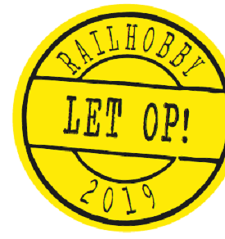 Railhobby 409 Neurenbergspecial