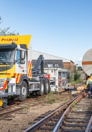 ProRail Incidentenbestrijding