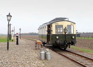 OmC 909 maakt indruk