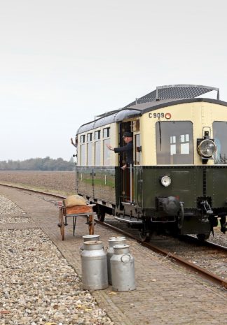 OmC 909 maakt indruk