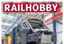 Cover Railhobby 407