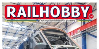 Cover Railhobby 407