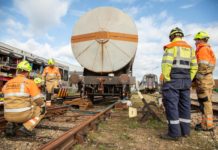 ProRail Incidentenbestrijding