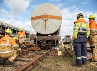 ProRail Incidentenbestrijding