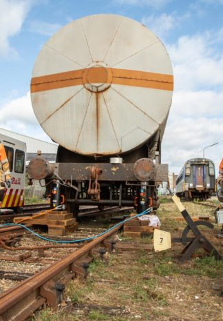 ProRail Incidentenbestrijding