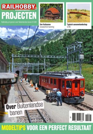 VOORLOPIGE cover Buitenlandse modelbanen