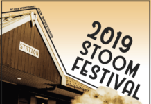 stoomfestival 2019 Nienoord