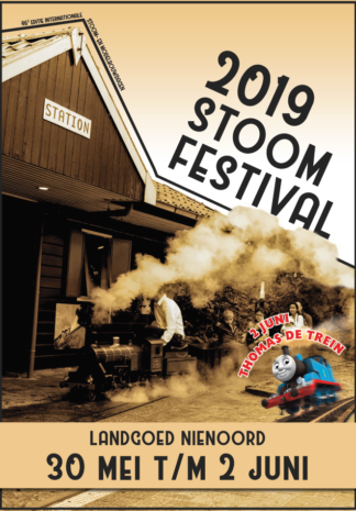 stoomfestival 2019 Nienoord