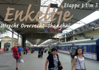 Enkeltje Utrecht Overvecht – Shanghai