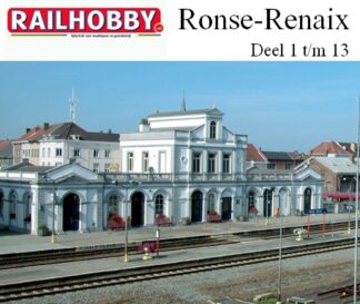 Ronse-Renaix, serie, Railhobby