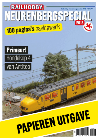 Neurenberspecial 2018, Railhobby