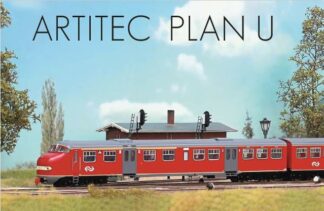 Plan U, serie, Railhobby, Artitec