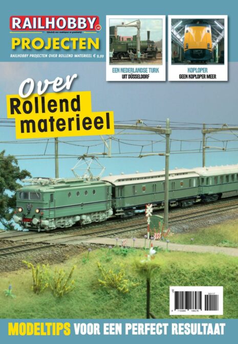 Over Rollend materieel, Railhobby, Special