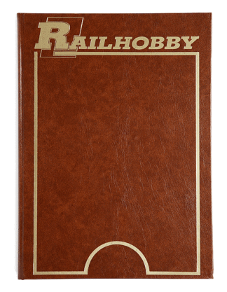 Railhobby, verzamelband, treinen, tijdschriften, modelbouw, opruimen