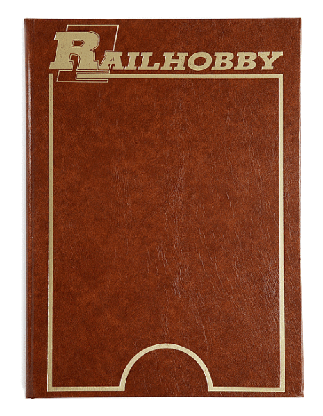 Railhobby, verzamelband, treinen, tijdschriften, modelbouw, opruimen