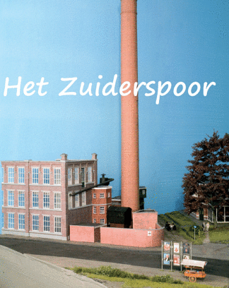 Het Zuiderspoor, Railhobby, serie, treinen