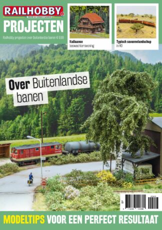 Over buitenlandse banen