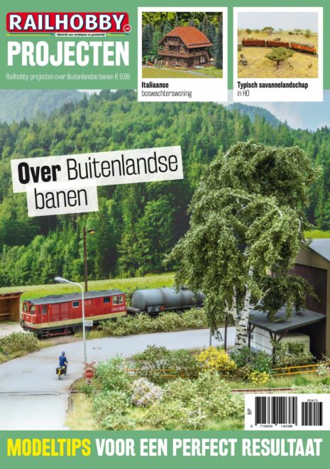 Over buitenlandse banen
