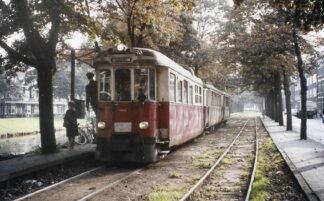 RTM, Railhobby, serie, Tram