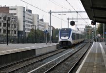 Toekomst Naarden-Bussum, Railhobby , treinen