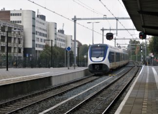 Toekomst Naarden-Bussum, Railhobby , treinen