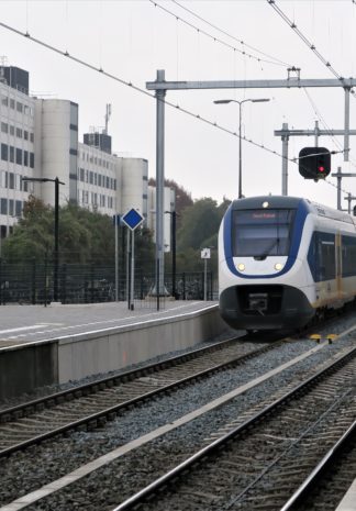 Toekomst Naarden-Bussum, Railhobby , treinen