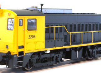 Railhobby, NS 2205, Piko, Artikel, treinen