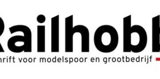 vernieuwde logo, Railhobby, onderzoek