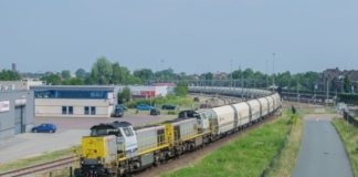 Venlo, Railhobby, voorproefje, Duitse locomotieven