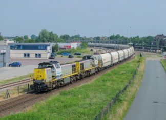 Venlo, Railhobby, voorproefje, Duitse locomotieven