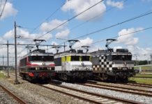 NS 1600, voorbeeld en model, deel 2, Railhobby