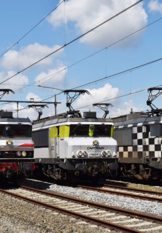 NS 1600, voorbeeld en model, deel 2, Railhobby